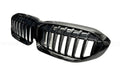 M Performance Gloss Black Front Kidney Grille