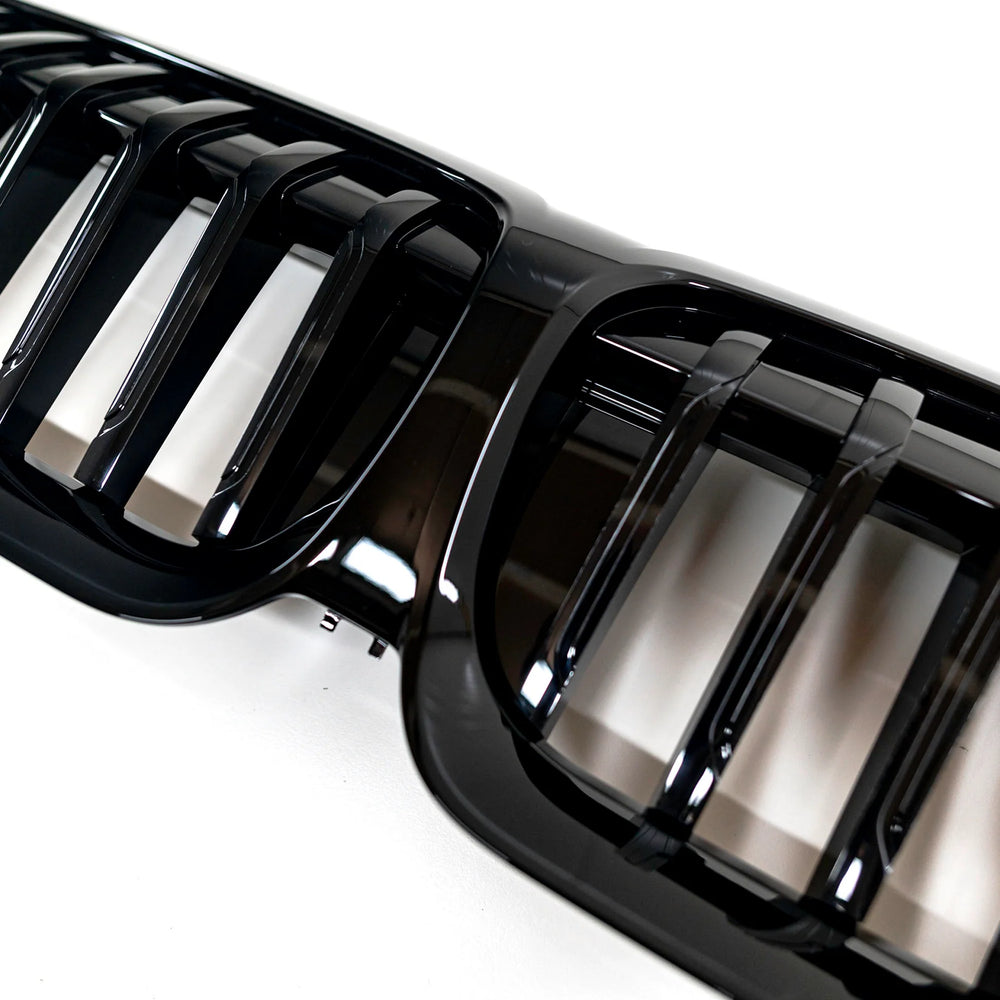 M Performance Gloss Black Front Kidney Grille