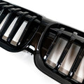 M Performance Gloss Black Front Kidney Grille