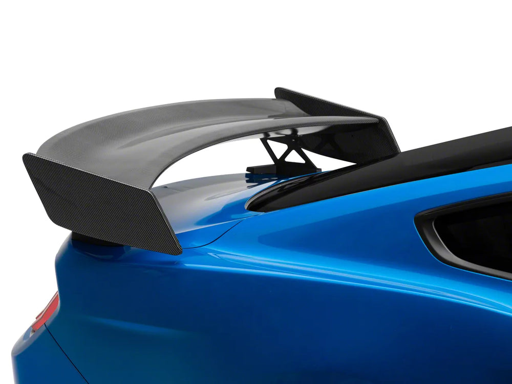 GT500 Track Pack Style Rear Spoiler