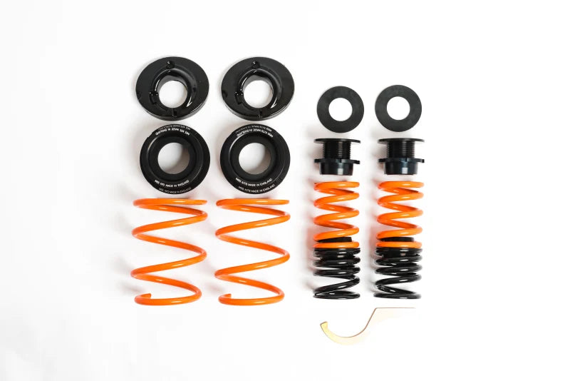 Triple Stack Spring Technology System