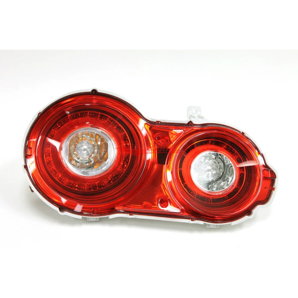 Rear Tail Light Assembly Set, Left and Right