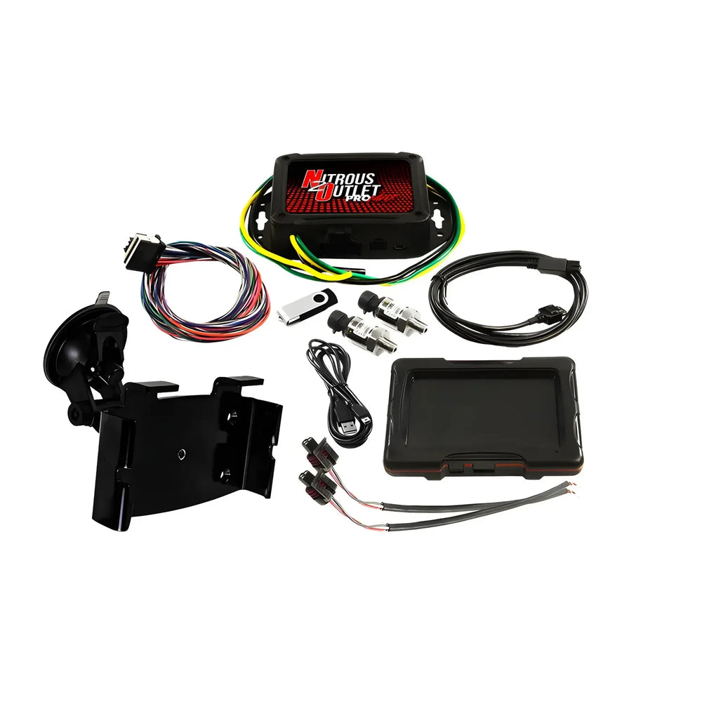 Progressive Nitrous Controller