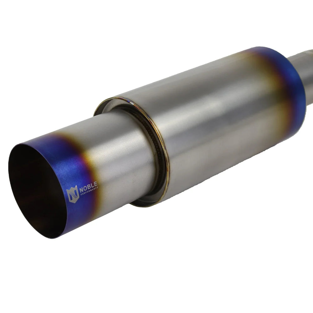 TI Pro Single Exit Cat-Back Exhaust System