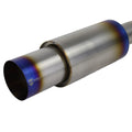 TI Pro Single Exit Cat-Back Exhaust System