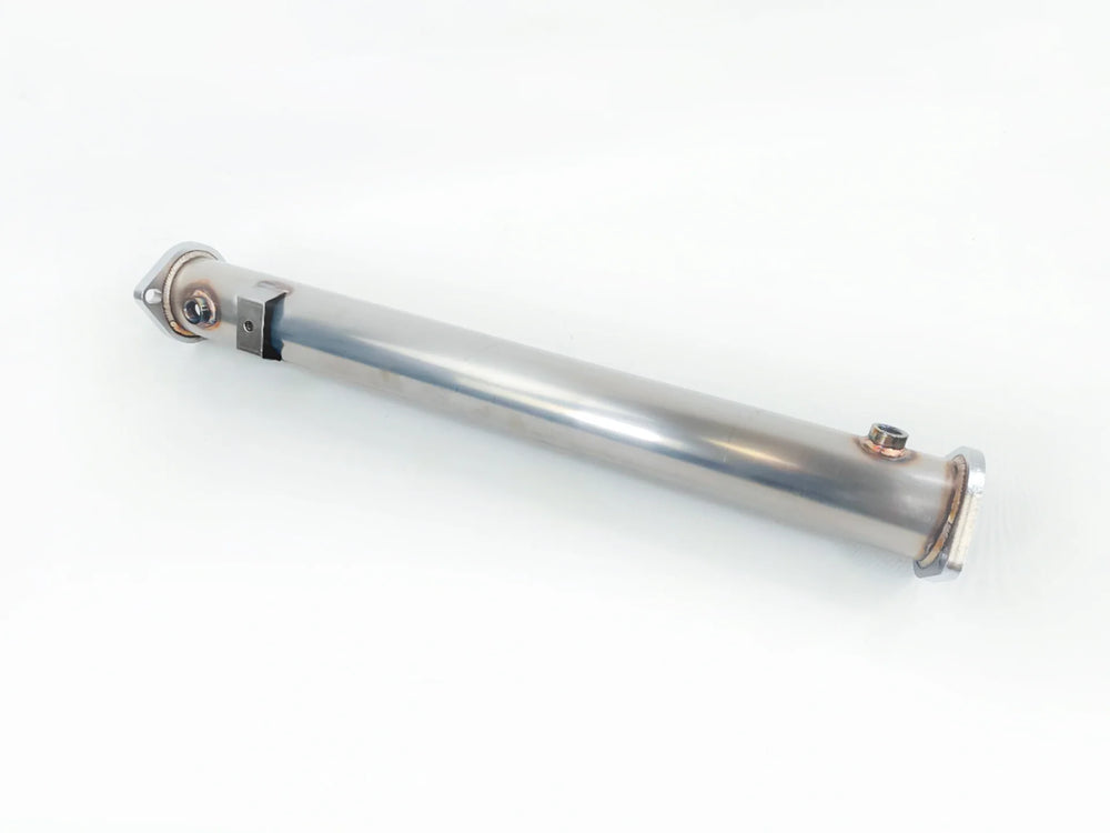 Test Pipe Performance Upgrade