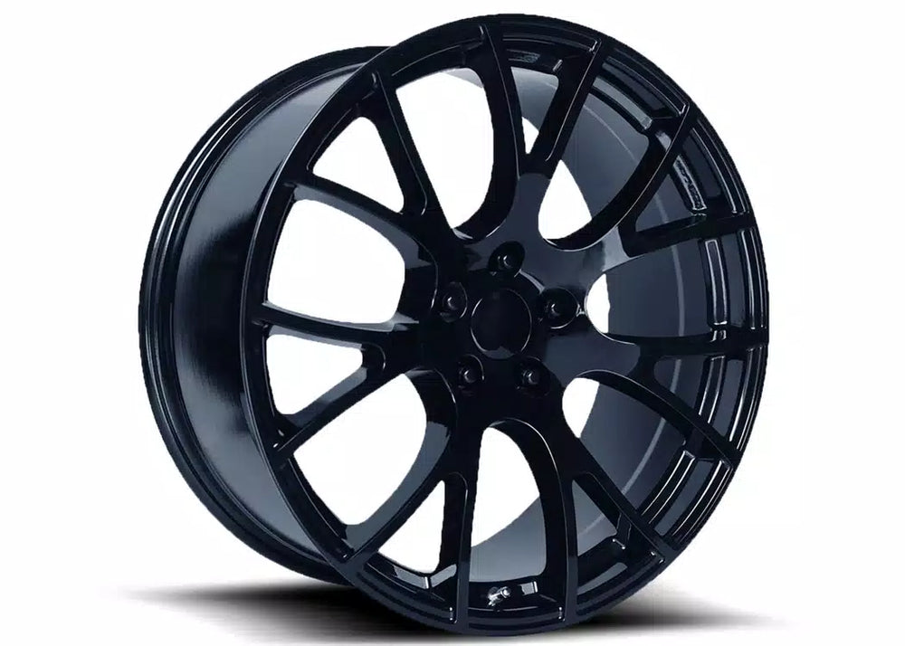 PR161 One-Piece Cast Aluminum Wheel
