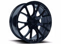 PR161 One-Piece Cast Aluminum Wheel