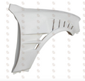 Front Wide Fender Set 55mm FRP