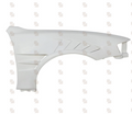 Front Wide Fender Set 55mm FRP