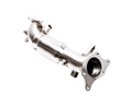 3-Inch Mandrel-Bent Catted Downpipe