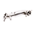 3-Inch Mandrel-Bent Catted Downpipe