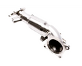 3-Inch Mandrel-Bent Catted Downpipe