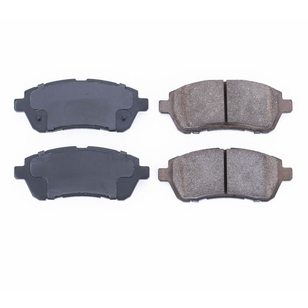 Z16 Evolution Ceramic Brake Pads