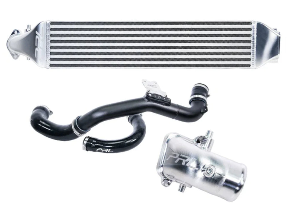High Volume Intercooler + Charge Pipe Kit
