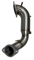 SPDZ1 Race Spec Catless Downpipe