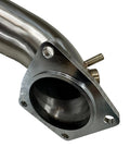 SPDZ1 Race Spec Catless Downpipe
