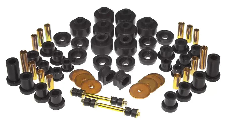 Total Kit Urethane Suspension Bushing Set