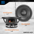 6.5-Inch Midrange Driver
