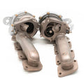 Pure900 Turbocharger Upgrade