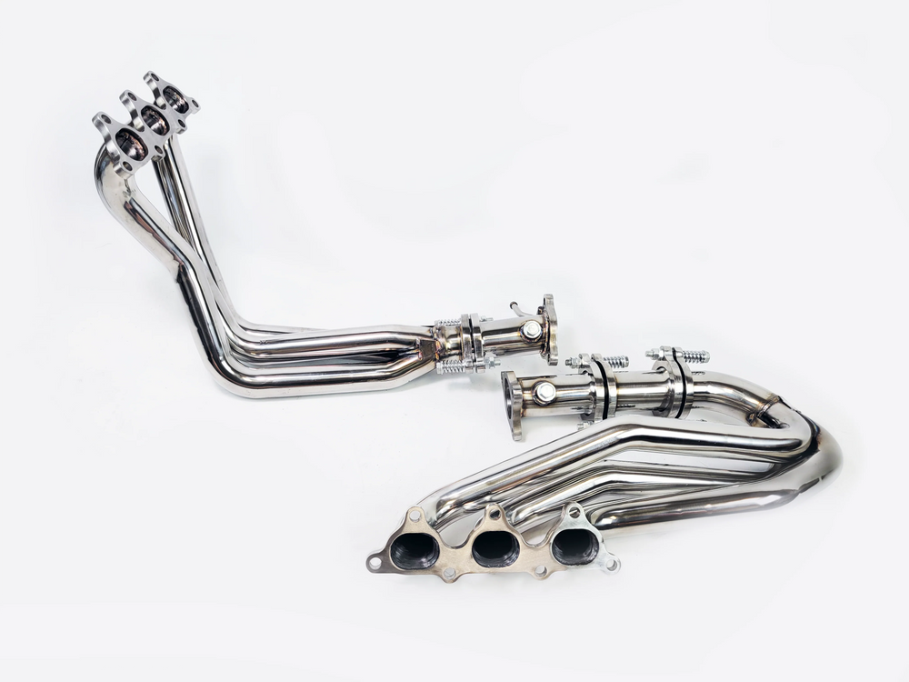 Stainless Header System