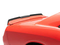 2-Piece Wicker Bill Rear Spoiler, Matte Black