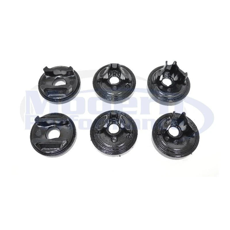 Polyurethane Engine Mount Insert Set