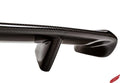 Carbon Fiber Rear Spoiler