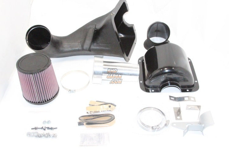 Air Cleaner and Box Intake System
