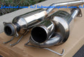 Sports Exhaust System, Twin-Loop