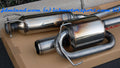 Sports Exhaust System, Twin-Loop