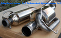 Sports Exhaust System, Twin-Loop