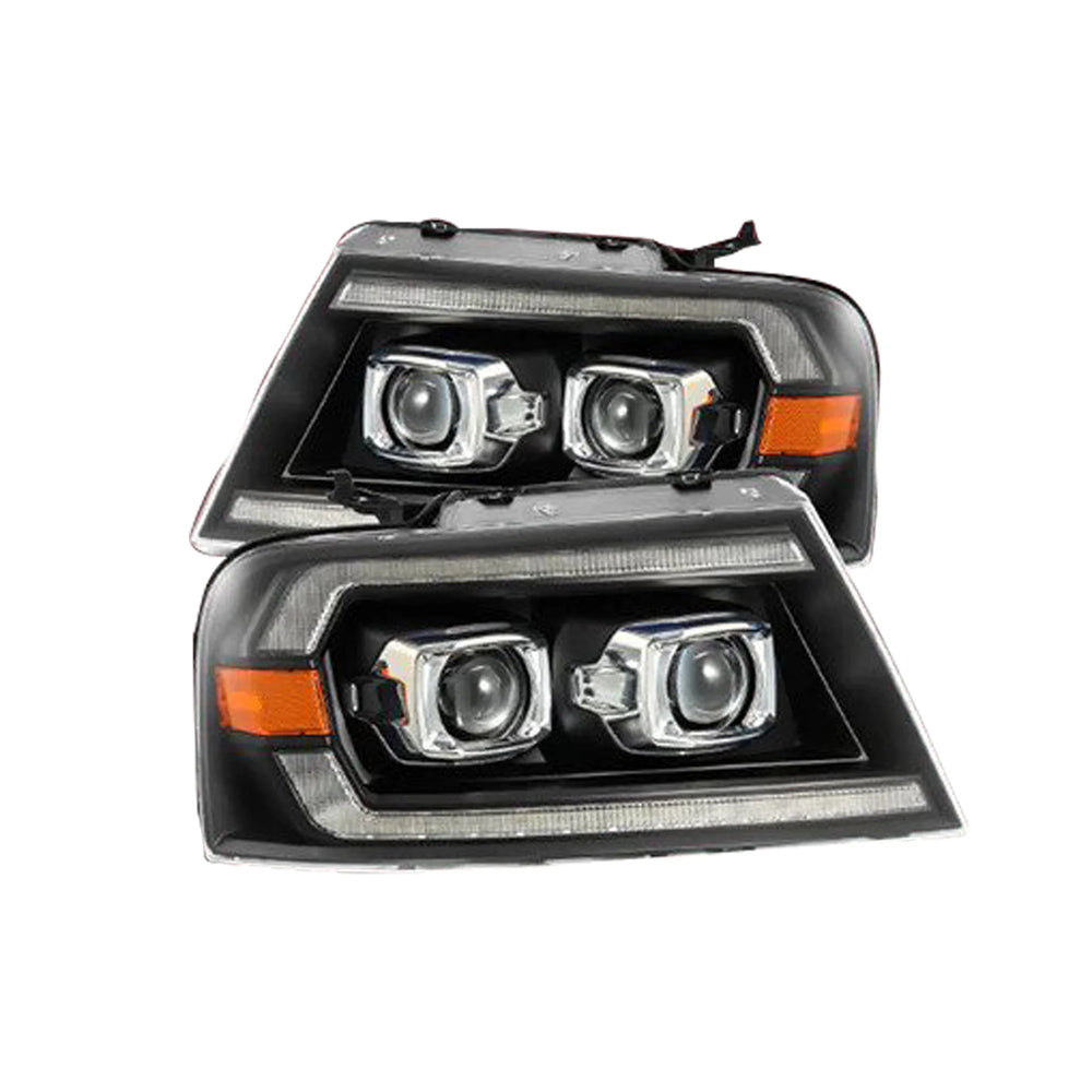 AlphaRex Headlights
