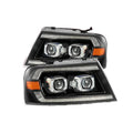 AlphaRex Headlights