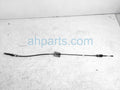 Shift Select Lever Control Wire