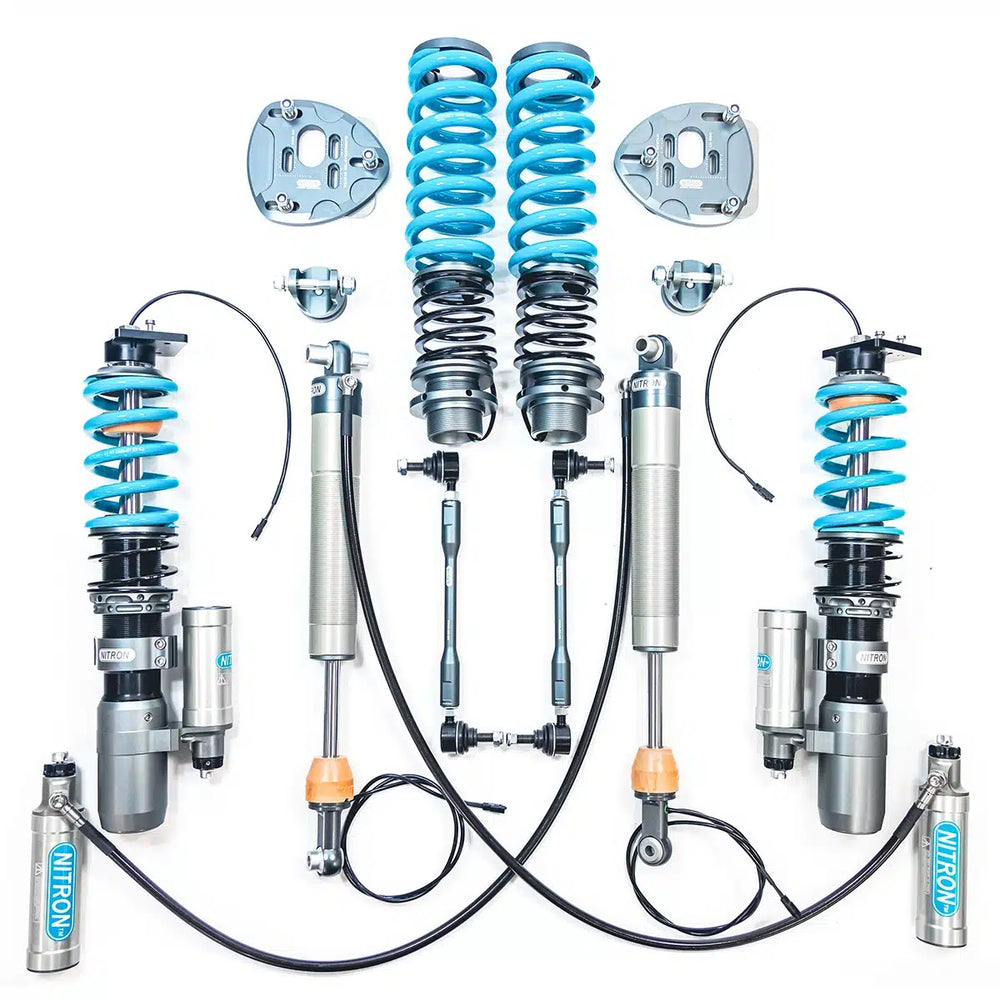 elec-TRON R3 Coilover Kit
