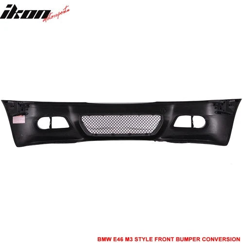 M3 Style Front Bumper Cover
