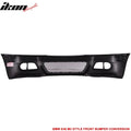 M3 Style Front Bumper Cover