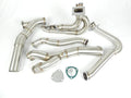 T6 80mm Billet Wheel Turbo Kit