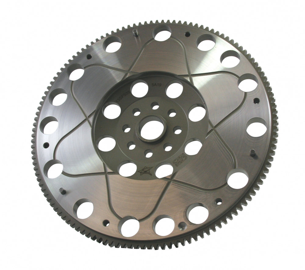 Chromoly Flywheel, 164-Tooth Ring Gear