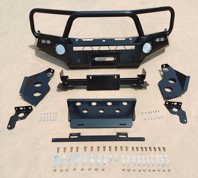 OZ Bar Gen 2 Bullbar