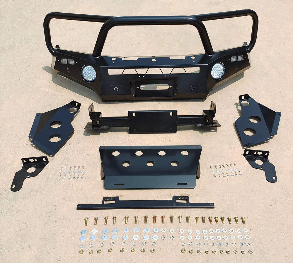 OZ Bar Gen 2 Bullbar