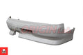 Stylish Line Rear Bumper