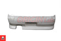 Stylish Line Rear Bumper