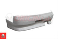 Stylish Line Rear Bumper