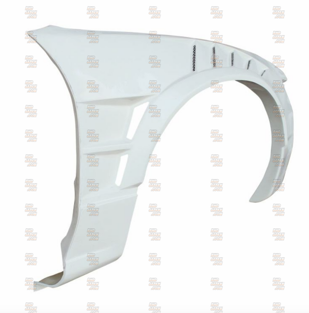 Front Wide Fender Set +55mm