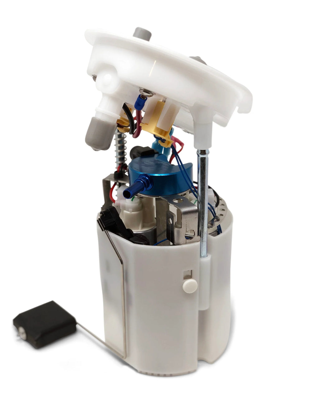 Bucketed Performance Fuel Pump