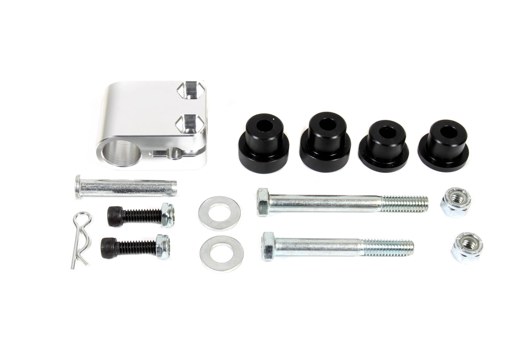 Shifter Pin Lock / Roll Pin Adapter V2