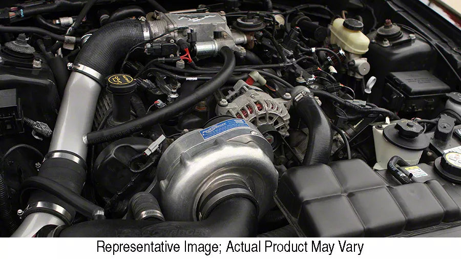 Stage II Intercooled Supercharger Tuner Kit