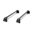 Roof-Mounted Carrier Attachment Rails